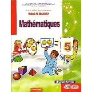 FADAE AL MAARIFA 4/5 MATHEMATIQUES