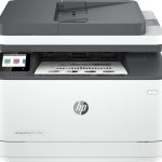 Imprimante Multifonction Laser Monochrome HP LaserJet Pro 3103fdn (3G631A)