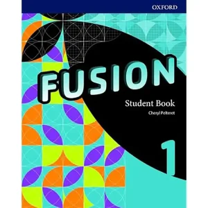 FUSION 1 STUDENT BOOK
