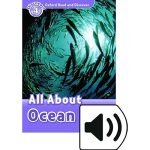 ALL  ABOUT OCEAN LIFE :OXFORD READ AND DISCOVER N° 4