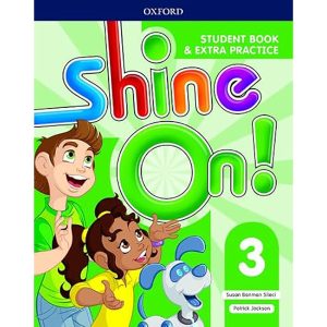 SHINE ON N°3 S.B WITH EXTRA PRATICE