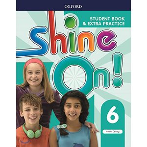 SHINE ON N°6 S.B WITH EXTRA PRATICE