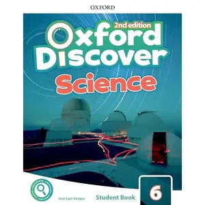 OXFORD DISCOVER SCIENCE 6