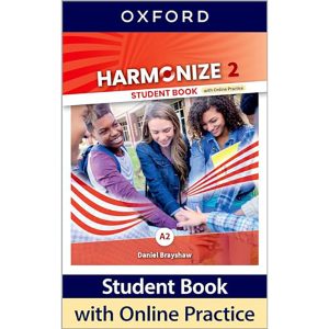 HARMONIZE 2 STUDENT BOOK A2