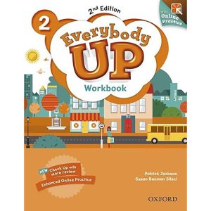 EVERYBODY UP N°2 W.B WITH ONLINE PRACTICE