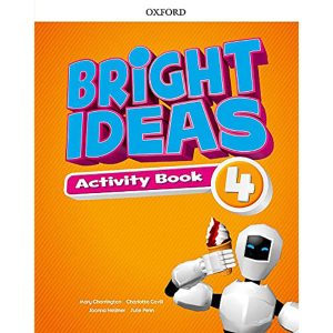 BRIGHT IDEAS 4  ACTIVITY BOOK