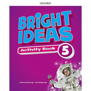 BRIGHT IDEAS 5 ACTIVITY  BOOK