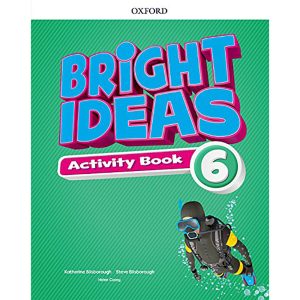 BRIGHT IDEAS 6 ACTIVITY BOOK