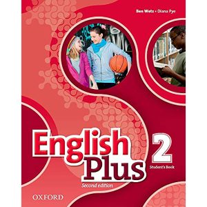 ENGLISH PLUS 2 STUDENT BOOK SECOND EDITION