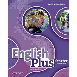 ENGLISH PLUS STARTER STUDENT BOOK SECOND EDITION