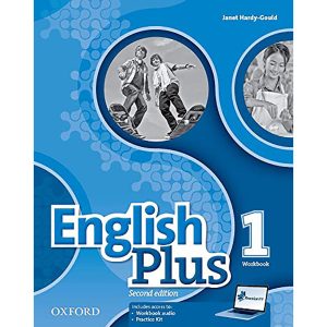 ENGLISH PLUS 1 WORK BOOK SECOND EDITION