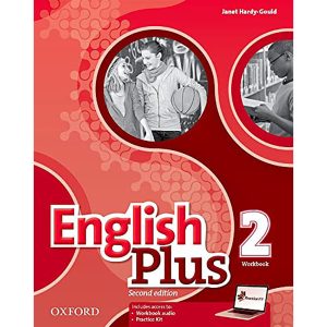 ENGLISH PLUS 2 WORK BOOK SECOND EDITION