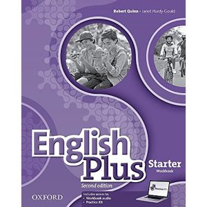 ENGLISH PLUS STARTER WORK BOOK SECOND EDITION