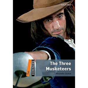THE THREE MUSKETEERS MULTIFORM OACK DOMINOES LEVEL 2