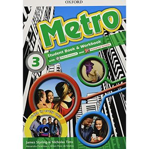 METRO 3 SB WB PK