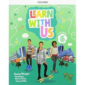 LEARN WITH US 6 CLASS BOOK