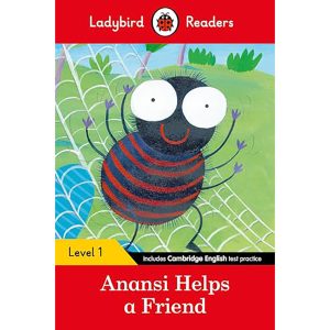 ANANSI HELPS A FRIEND LEVEL 1
