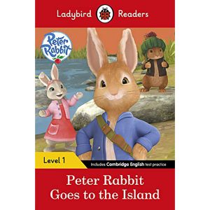 PETER RABBIT GOES TO THE ISLAND LEVEL 1