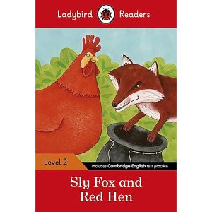 SLY FOX AND RED HEN LEVEL 2
