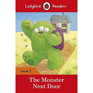 THE MONSTER NEXT DOOR LEVEL 2