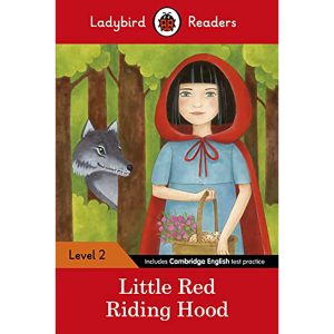 LITTLE RED RIDING HOOD LEVEL 2