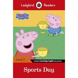 PEPPA PIG SPORTS DAY LEVEL 2