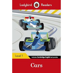 CARS LADYBIRD READERS LEVEL 1
