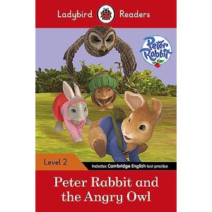 PETER RABBIT AND THE ANGRY OWL LEVEL 2