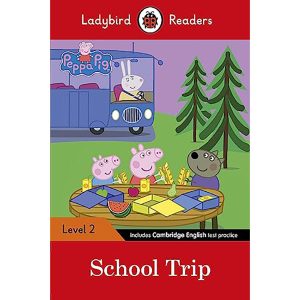 PEPPA PIG SCHOOL TRIP LEVEL 2