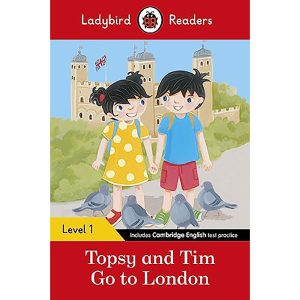 TOPSY AND TIM GO TO LONDON LEVEL 1