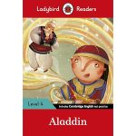 ALADIN LADYBIRD READERS LEVEL 4