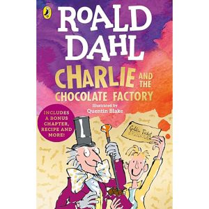 CHARLIE AND THE CHOCOLATE FACTORY