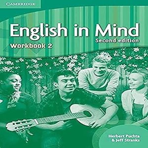 ENGLISH IN MIND N°2 WORKBOOK