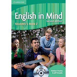 ENGLISH IN MIND N°2 STUDENT'S BOOK