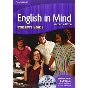 ENGLISH IN MIND N°3 STUDENT'S BOOK