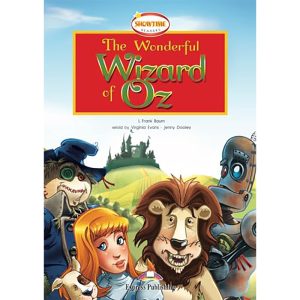 THE WONDERFUL WIZARD OF OZ