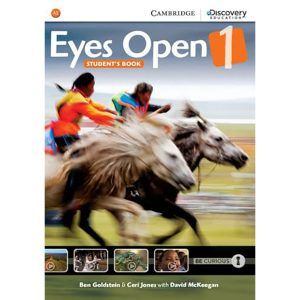 EYES OPEN 1 STUDENT'S BOOK