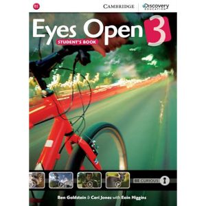 EYES OPEN 3 STUDENT'S BOOK
