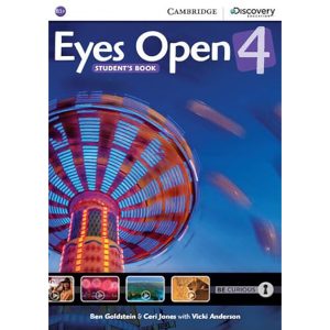 EYES OPEN 4 STUDENT'S BOOK