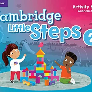 CAMBRIDGE LITTLE STEPS 2 WB
