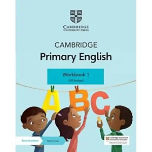 CAMBRIDGE PRIMARY ENGLISH 1 WORKBOOK