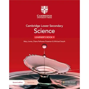 CAMBRIDGE LOWER SECONDARY SCIENCE LEARNR'S BOOK 9