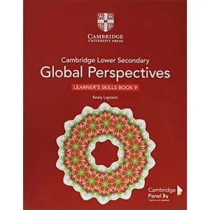 CAMBRIDGE LOWER SECONDARY GLOBAL PERSPECTIVES BOOK 9