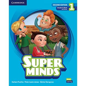 SUPER MINDS N°1 S.B+DVD