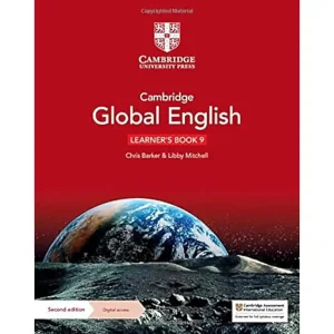 CAMBRIDGE GLOBAL ENGLISH LEARNER'S BOOK 9