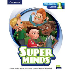 SUPER MINDS N°1 W.B+DVD