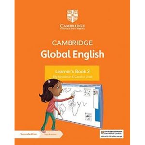 CAMBRIDGE GLOBAL ENGLISH 2 LEARNER'S BOOK