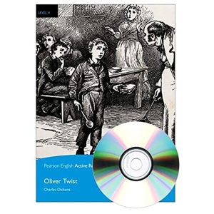 OLIVER TWIST (LEVEL 4)+CD