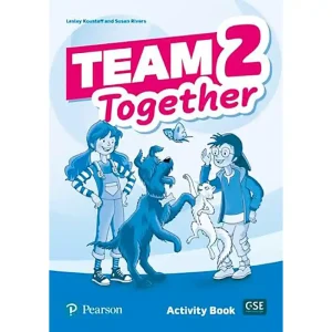 TEAM TOGETHER 2 ACTIVITY BOOK