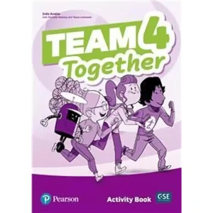 TEAM TOGETHER 4 WORK BOOK